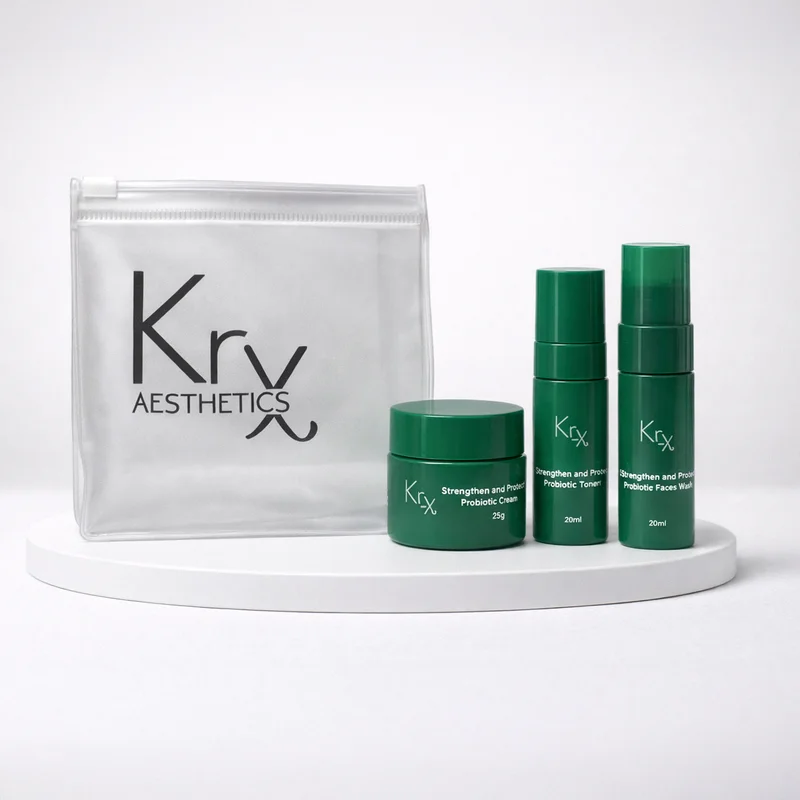 KRX Probiotic utazó készlet